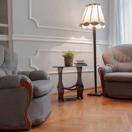 아파트 Eliza Apartament 리가